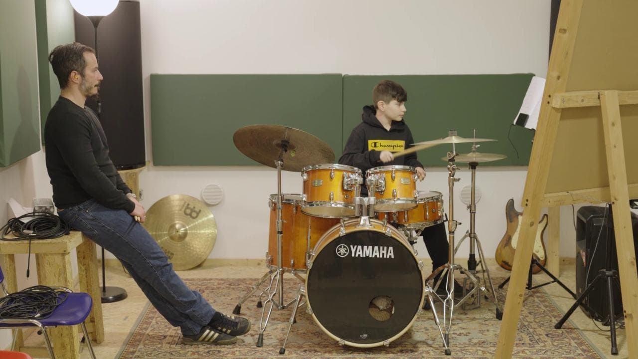 8. ExFadda: dalla fabbrica abbandonata a un laboratorio di musica e arte