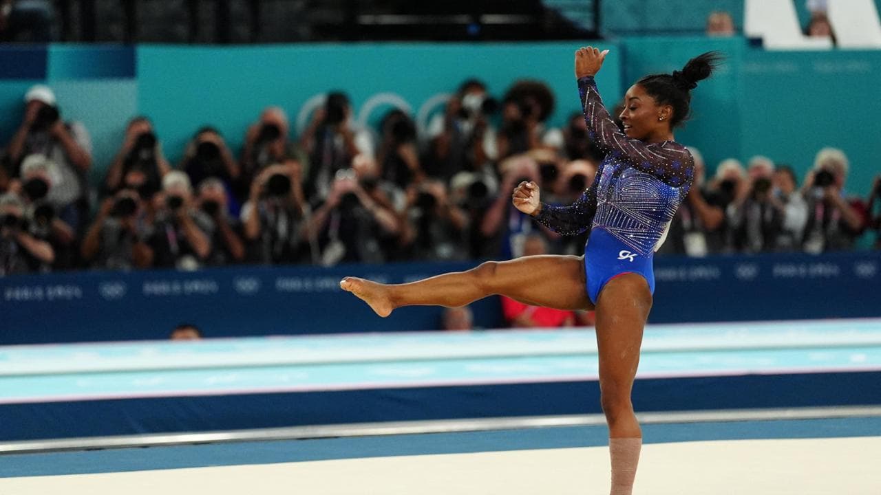 Simone Biles