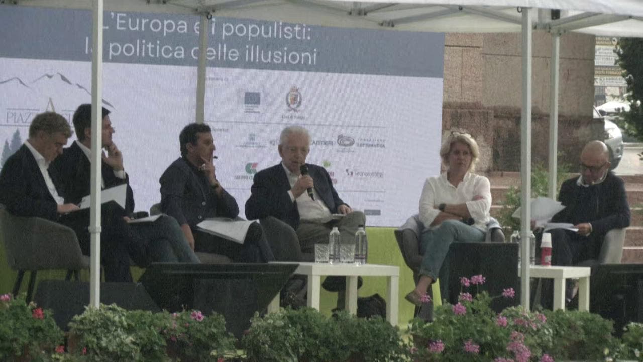 #PiazzAsiago - L'Europa e i populisti: la politica delle illusioni