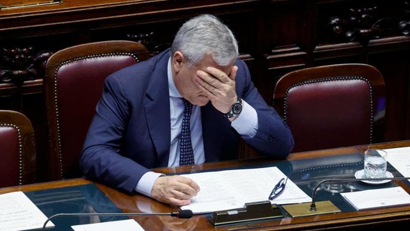 Le spine di Forza Italia in Calabria e Sicilia: Tajani teme di perdere l’appoggio nelle roccaforti del Sud