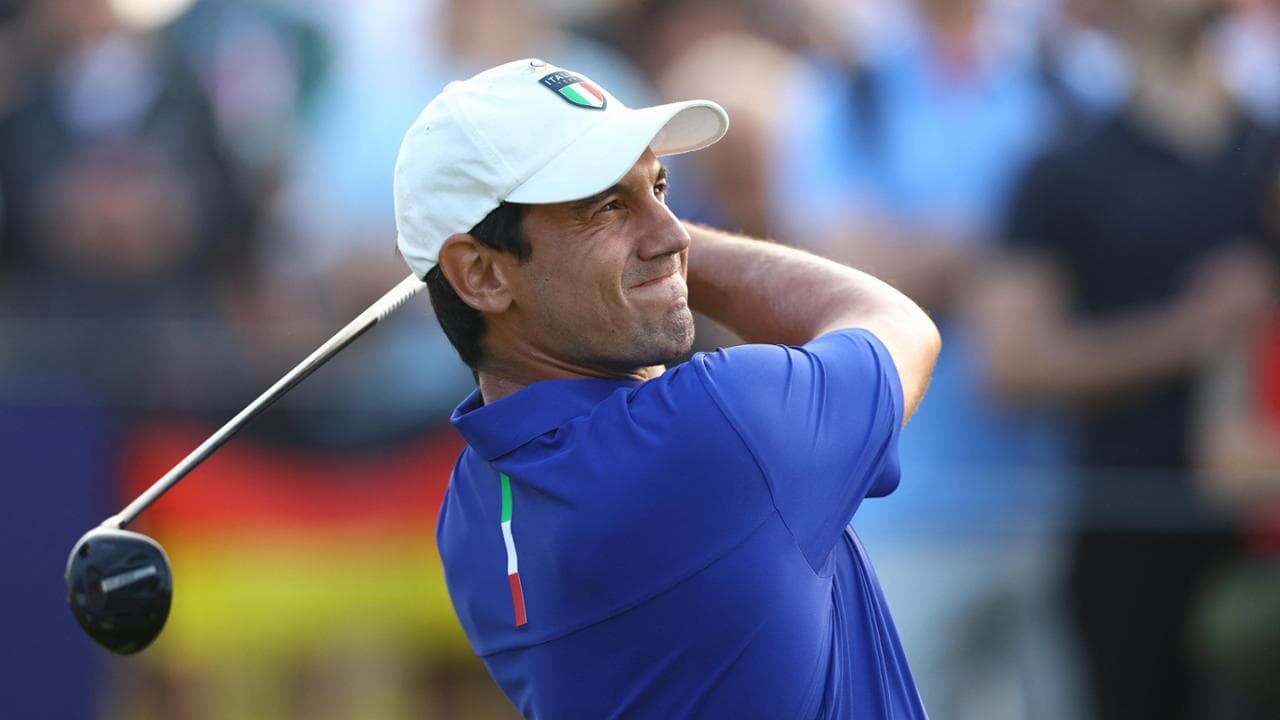 Matteo Manassero