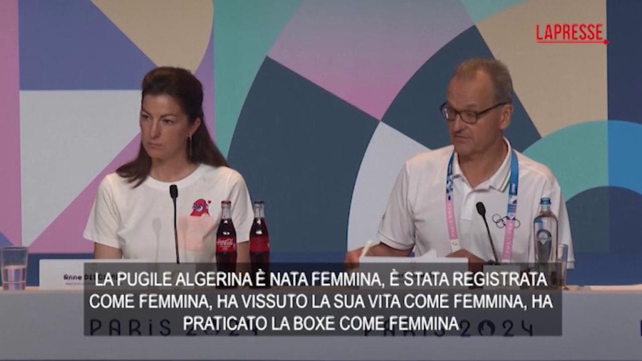 Parigi 2024, il Comitato olimpico: "Khelif è donna, basta con la caccia alle streghe"