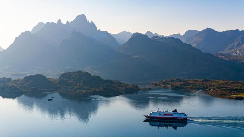 Norvegia, la grande bellezza è al nord del mondo: in viaggio sul postale tra isole e fiordi