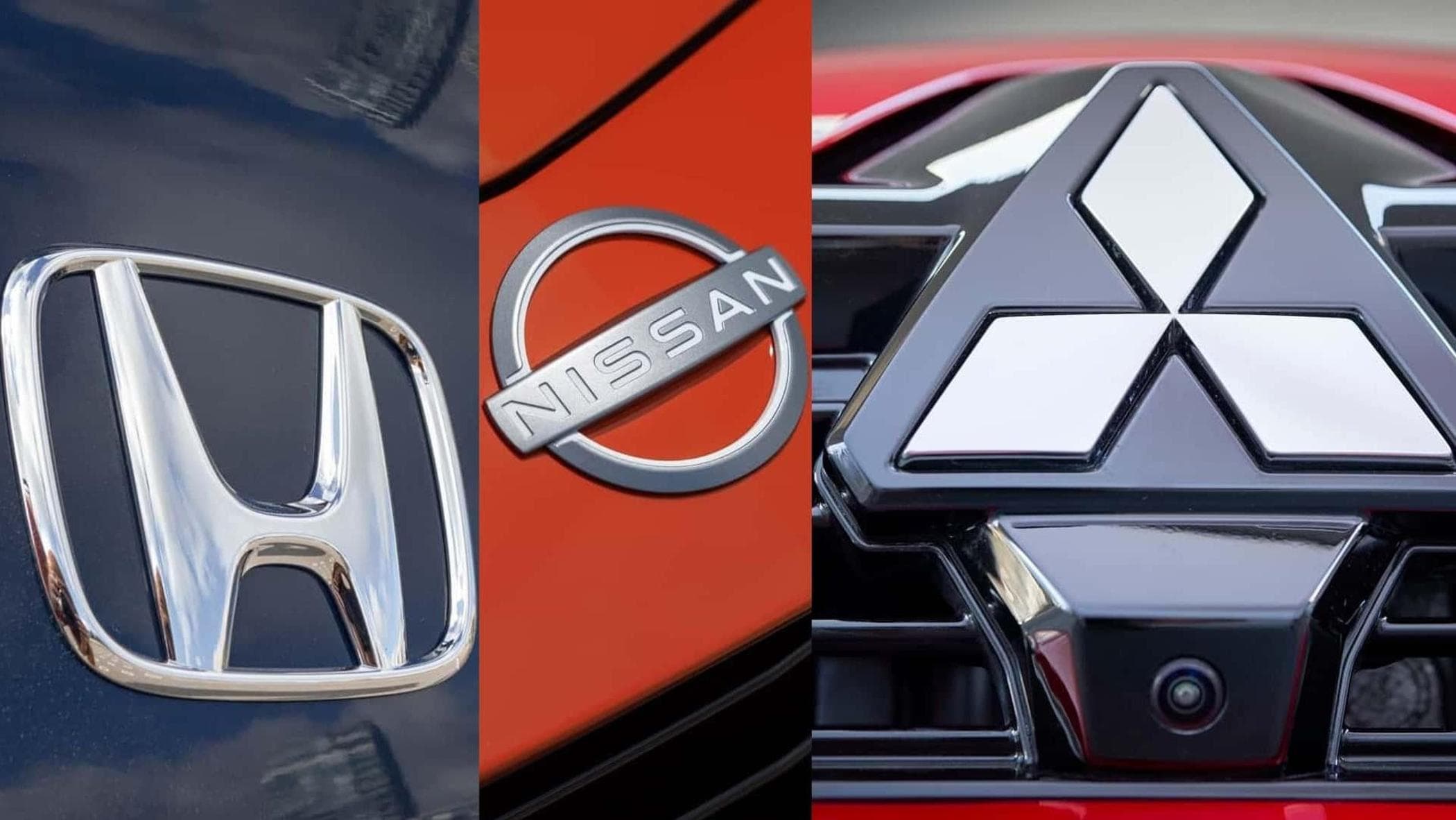 電気自動車、日出ずる国の日産、ホンダ、三菱の三国同盟が誕生。その目的は次のとおりです。