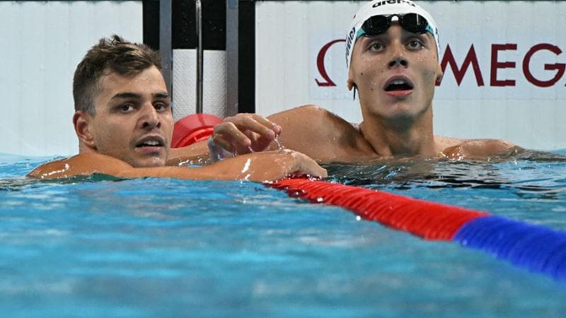 David Popovici “Pan è pazzesco ma io posso riprendermi il record”