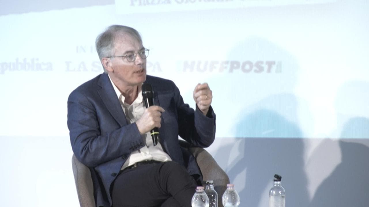 PiazzAsiago, Malaguti: "Tra 23 anni saremo un Paese che non esiste. Ci vogliamo domandare se a noi l'immigrazione serve e quanto?"