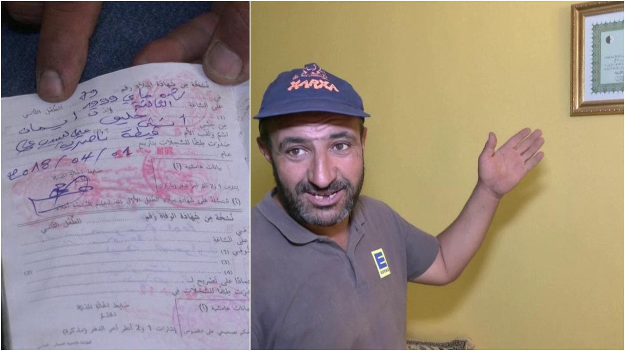 Il padre di Imane Khelif: "Ecco i documenti che dimostrano che mia figlia è nata donna"