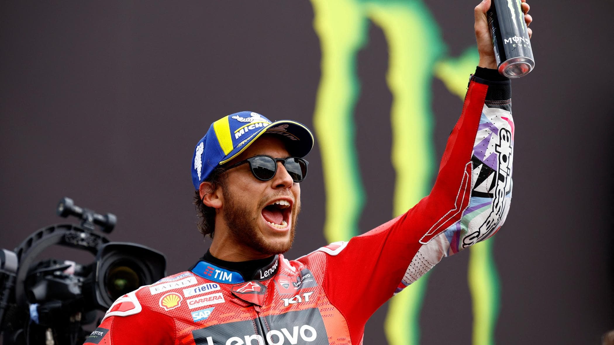 MotoGp Silverstone, Bastianini vince la Sprint Race davanti a Martin e ...