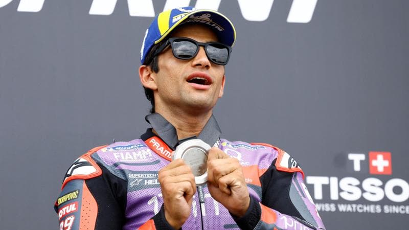 Jorge Martin