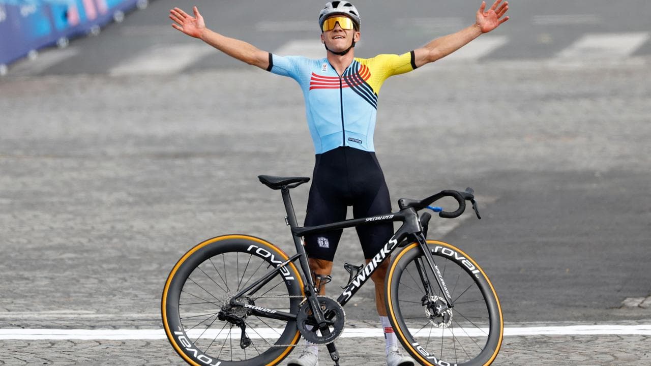 Remco Evenepoel