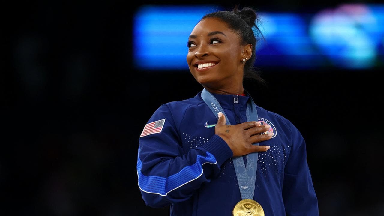 Simone Biles