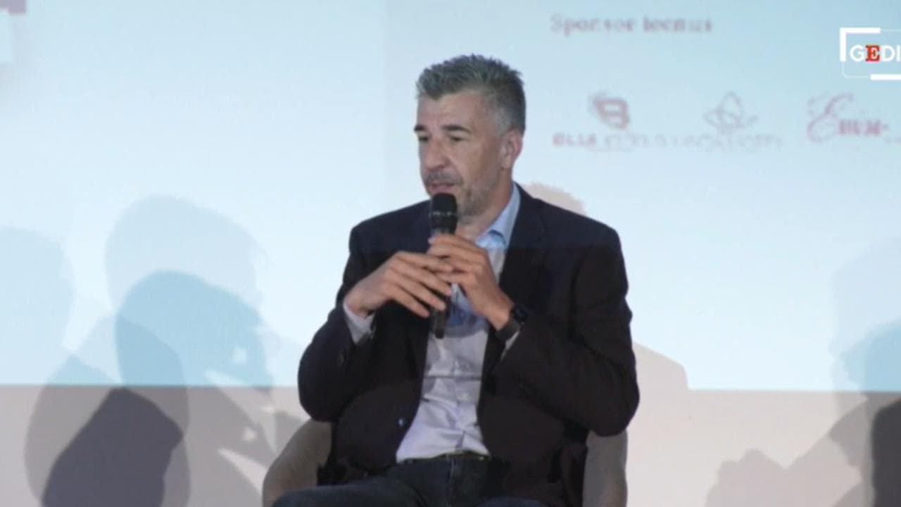 PiazzAsiago, Cecchettin: "Da mia figlia ho imparato a concentrarsi sulle cose veramente essenziali"