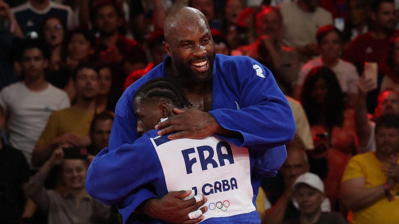 Teddy Riner