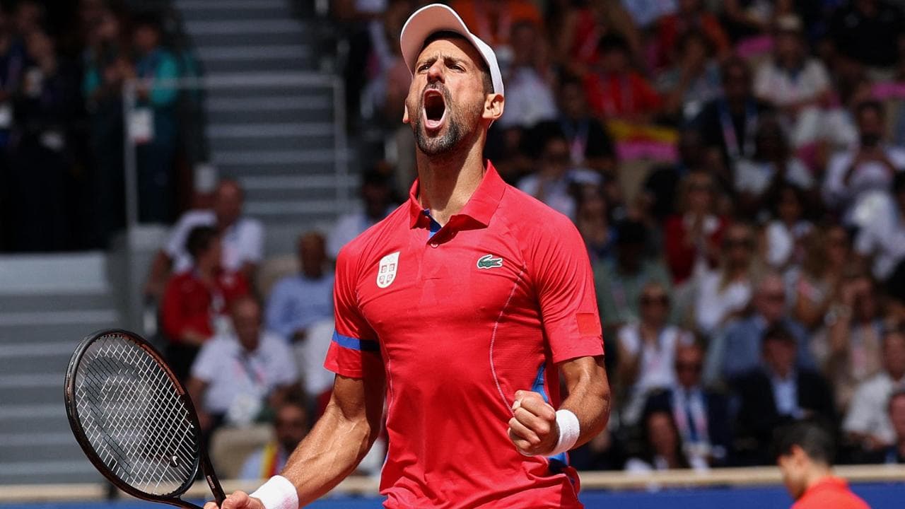 Novak Djokovic