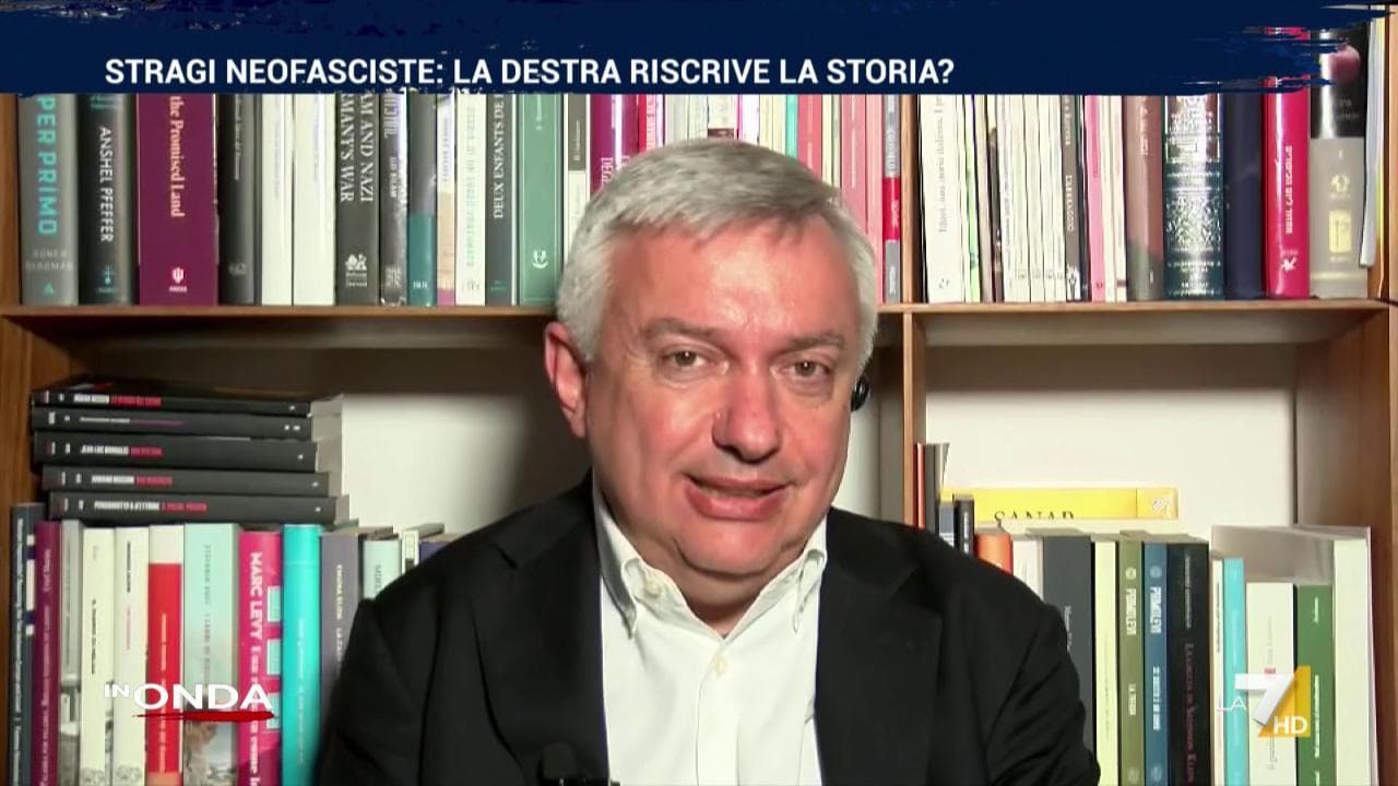 Maurizio Molinari: "Dai giornali al Cio fino alle sentenze, Meloni contesta regole e autonomia"