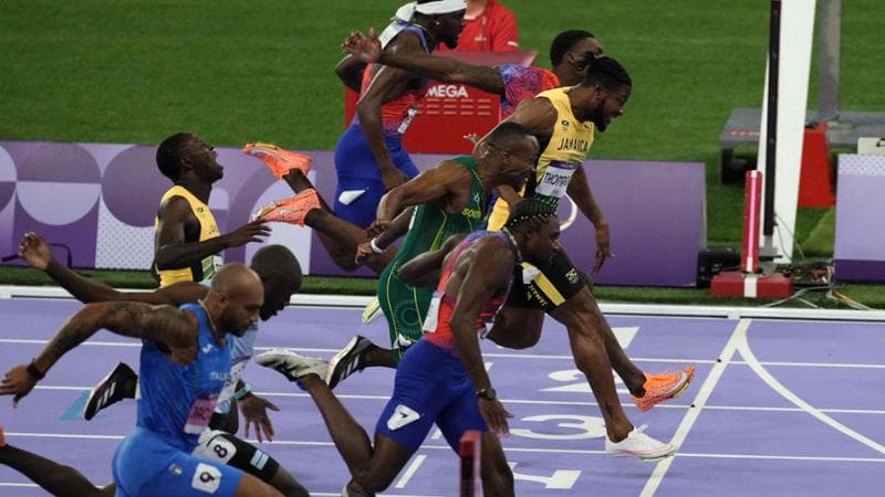 Olimpiadi Parigi 2024, le news di oggi: Jacobs quinto nella finale dei 100, oro a Lyles. Errani e Paolini trionfano nel doppio femminile di tennis. Argento per Paltrinieri nei 1500 sl e per il fioretto maschile a squadre