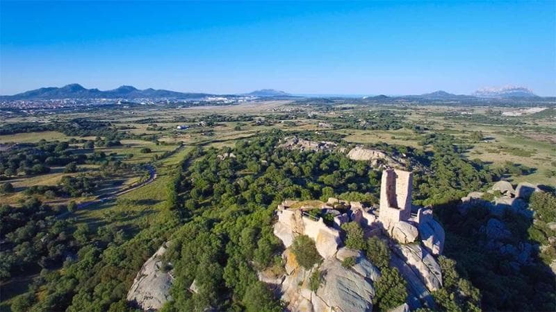 Castello di Pedres