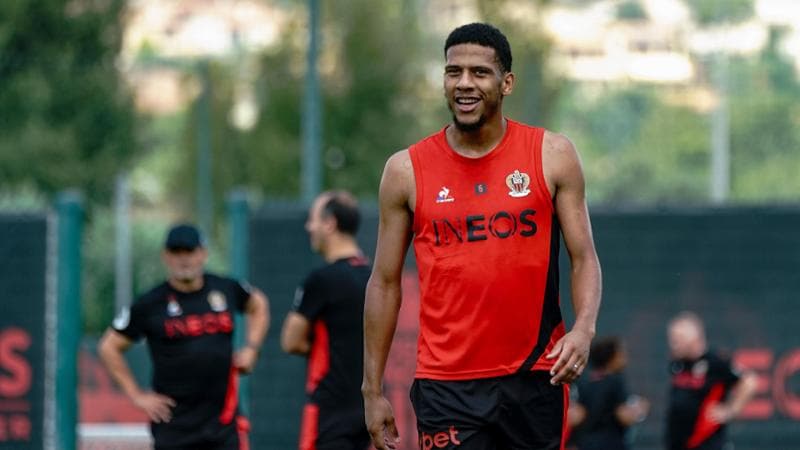 Jean Clair Todibo
