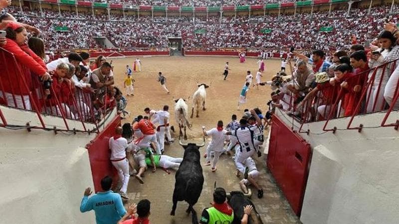 ANDER GILLENEA / AFP