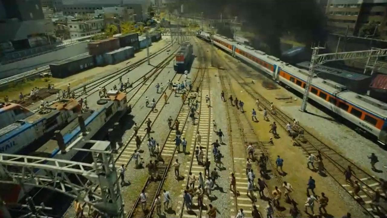 Il lunedì del cinema - Lunedì 5 agosto in programma il sudcoreano Train to Busan