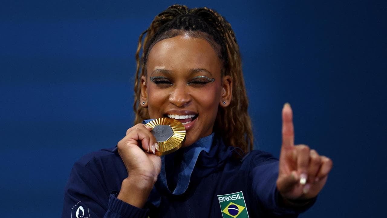 Rebeca Andrade