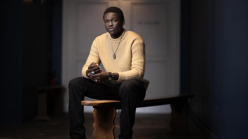 Seydou Sarr, il giovane protagonista di 'Io capitano'