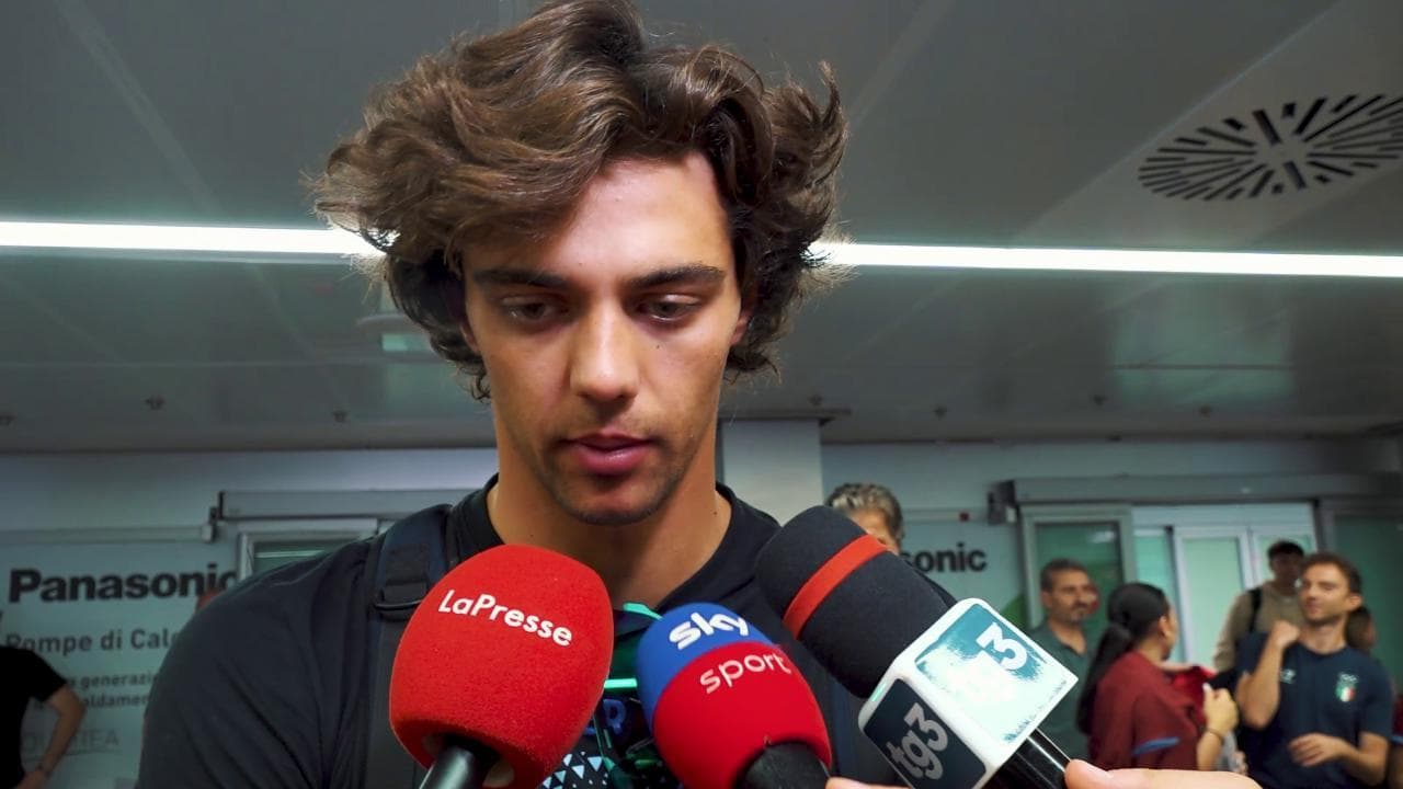 Ceccon, genio e sbadataggine: "Le medaglie le ho date ai miei genitori, ho troppa paura di perderle"