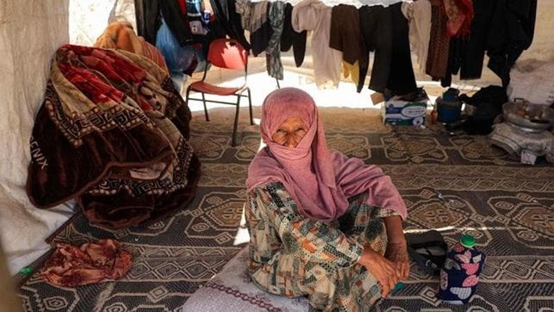 Eyad BABA / AFP