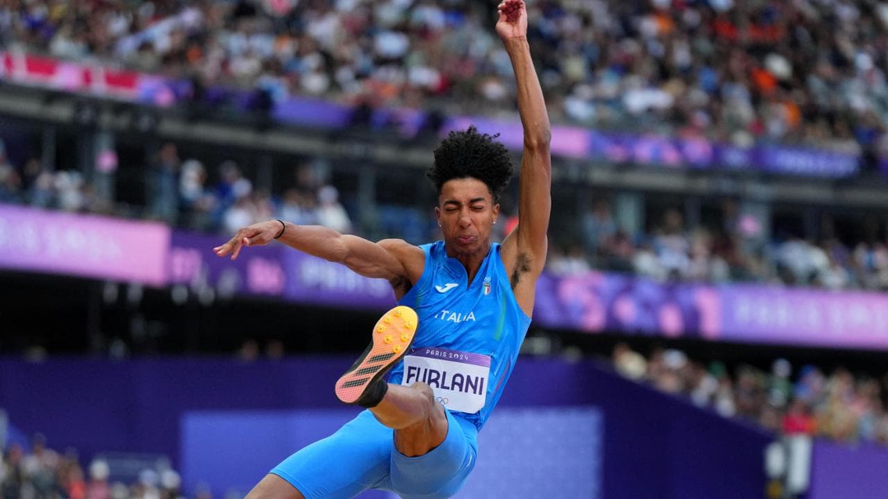 Mattia Furlani