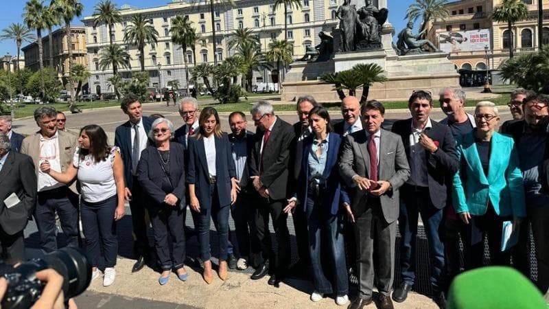 L’opposizione unita sfida TeleMeloni: “Stop alle nomine Rai”