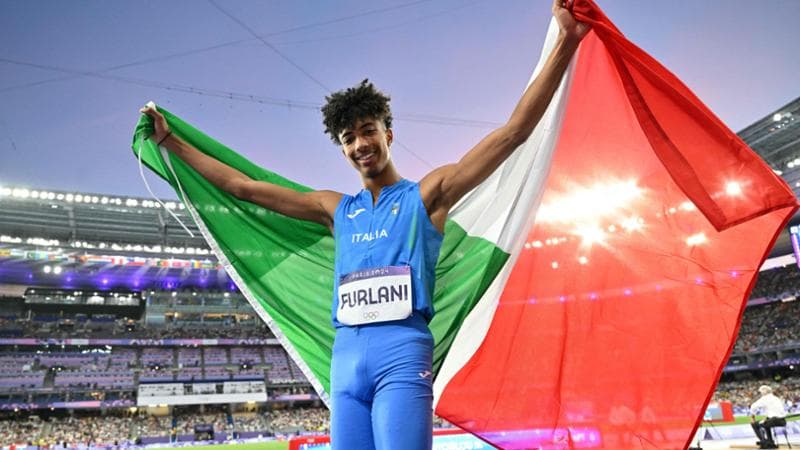 Mattia Furlani