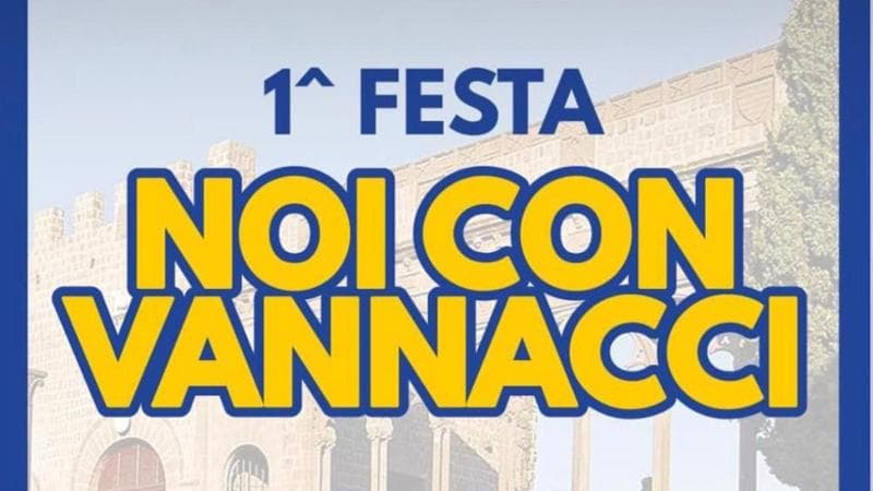 Prove di partito per Vannacci. A settembre primo raduno del suo “Mondo al contrario”
