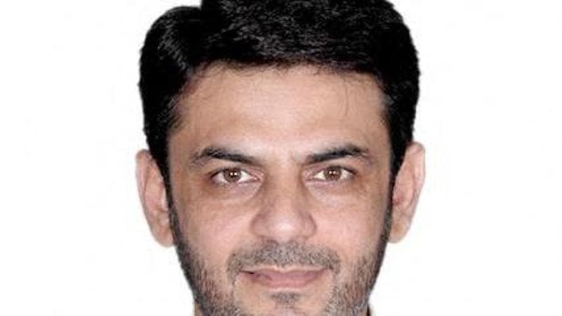 Asif Merchant