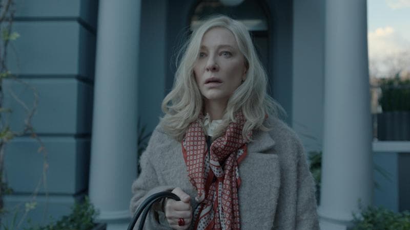 Cate Blanchett in 'Disclaimer'
