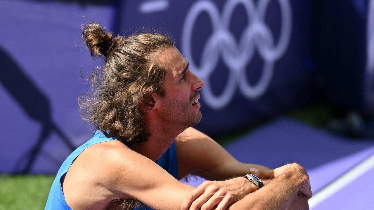 Tamberi in finale, ma quanta sofferenza