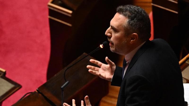 Il senatore Antonio Trevisi