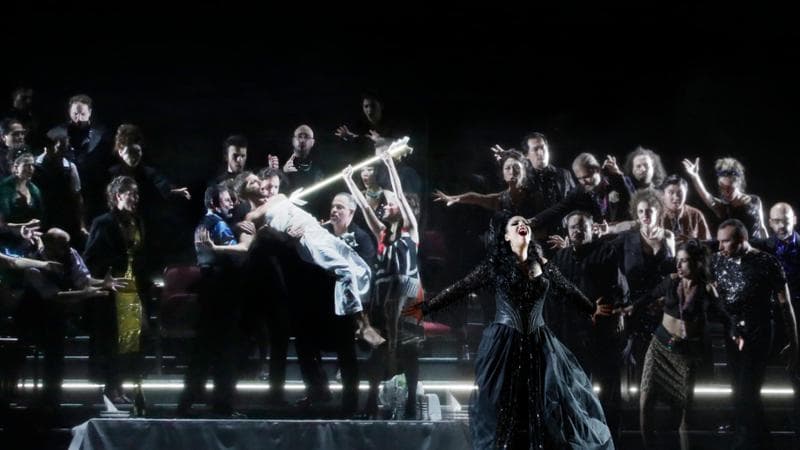 L'Ermione al Rossini Opera Festival
