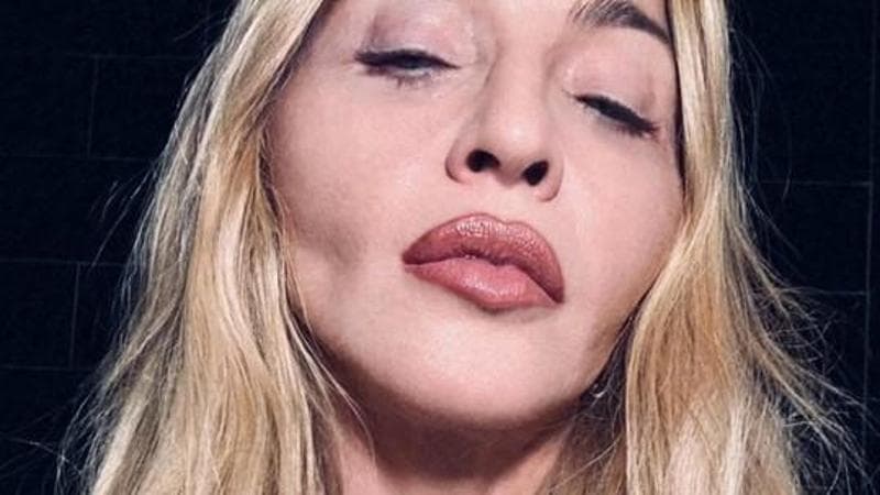 Madonna sui social con il suo nuovo fidanzato misterioso