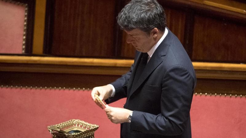 Matteo Renzi