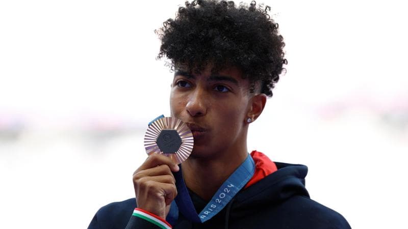 Mattia Furlani
