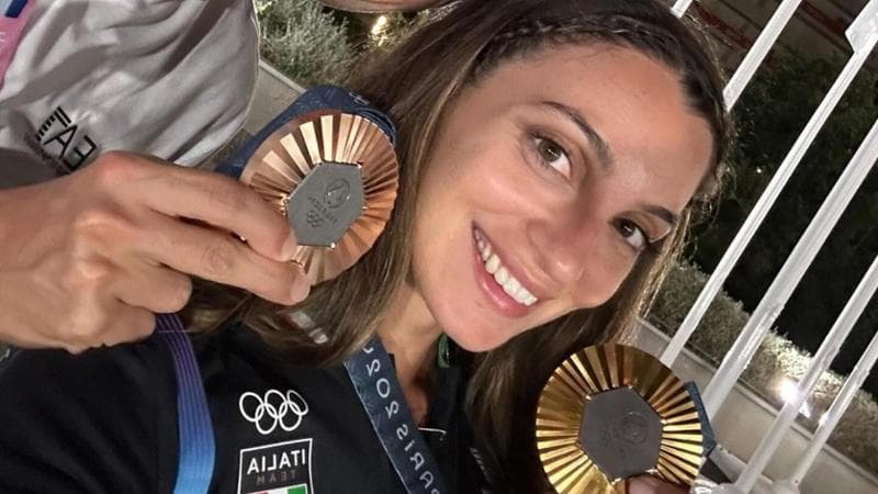 Rossella Fiamingo: “Sto con Khelif, segue le regole e non ha colpe”