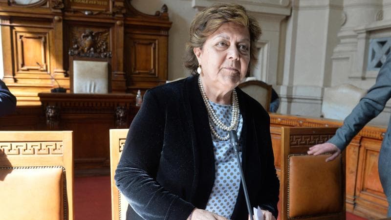 Margherita Cassano, primo presidente Corte di Cassazione
