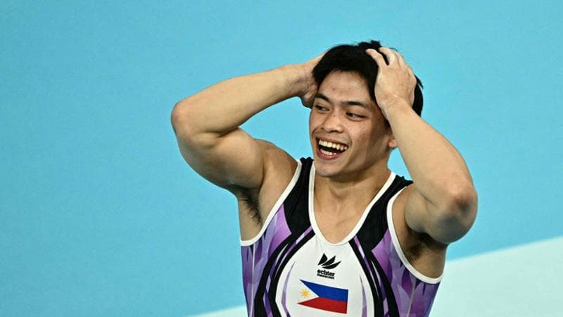 Carlos Yulo