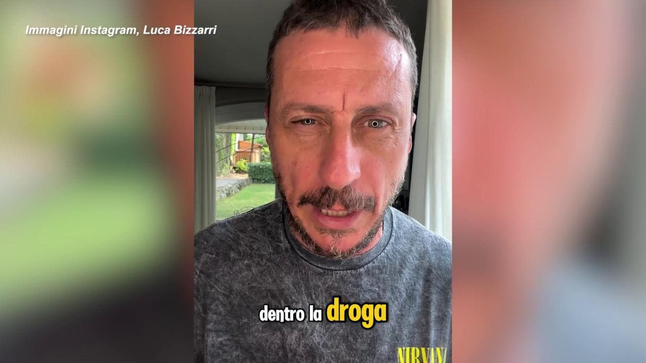 Cannabis light, Luca Bizzarri: "Mi autodenuncio sono uno spacciatore"