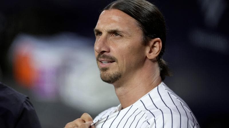 Zlatan Ibrahimovic
