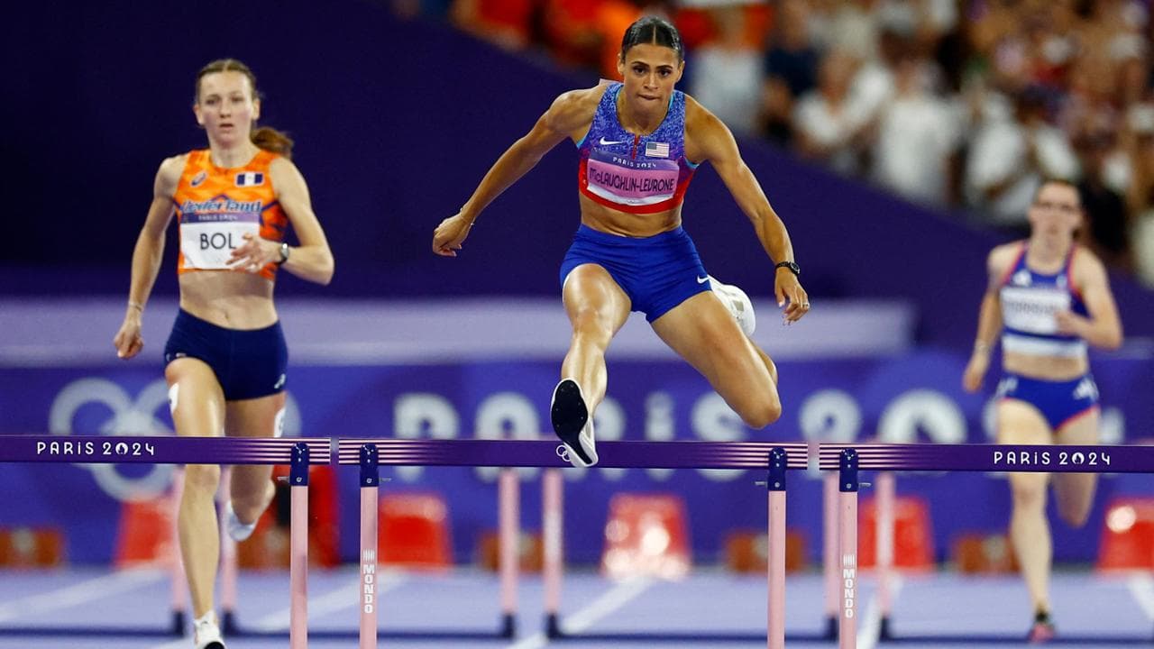 Sydney McLaughlin-Levrone