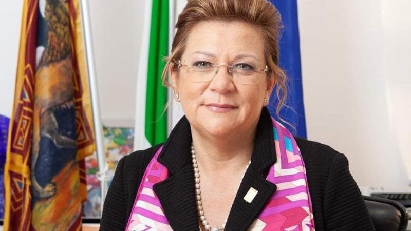 Roberta Nesto, sindaco di Cavallino Treporti
