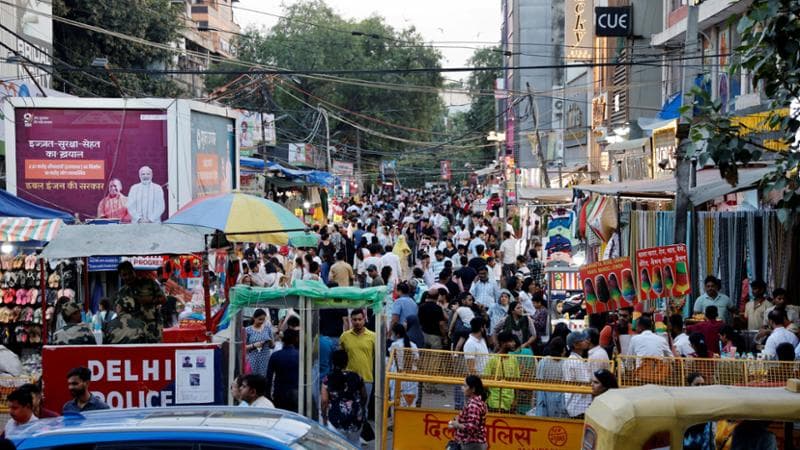 La Cina frena e ora è l’India la nuova terra promessa delle multinazionali