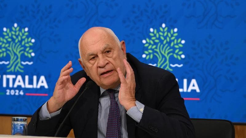 Il ministro della Giustizia Carlo Nordio
