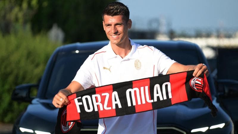 Alvaro Morata